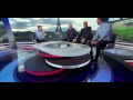 Thierry henry trolled in live tv over ireland penalty euro 2016 xd