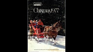 1977 Montgomery Ward Christmas Catalog