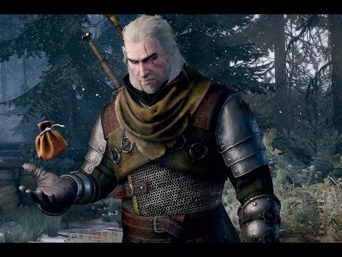 Тайники The Witcher 3 Велен