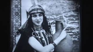 فيلم عين الغزال (1924) من اقدم الافلام التونيسية