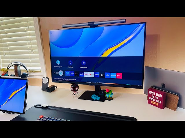 Samsung Smart Monitor M7 32 Reviews, Pros and Cons