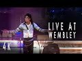 Michael Jackson: Human Nature Live at Wembley 1988 | 4K REMASTERED
