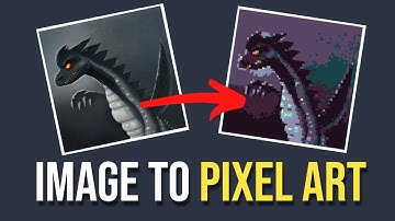 How I Turn Any Image Into Pixel Art in Seconds
