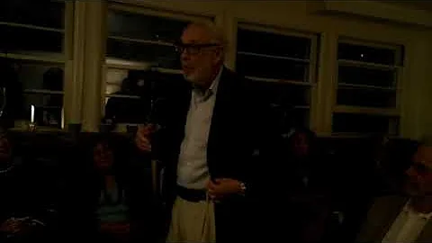 Jim Simons speech on Leonard E. Baum