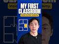 My First Classroom Was Inside Another Academy