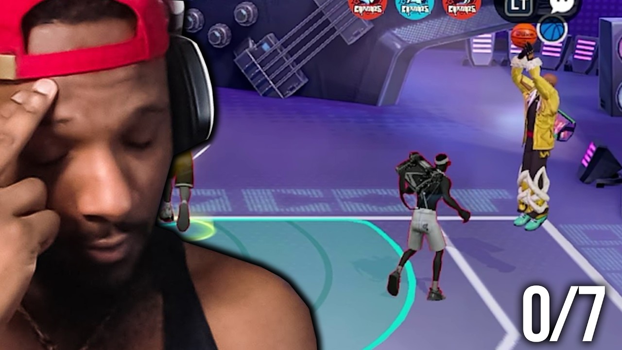 The Ranked Randoms Are Back in Full Effect SMH... [Dunk City Dynasty]