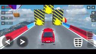 Deadly Race (Speed Car Bumps Challenge) - Android , iOS Gameplay