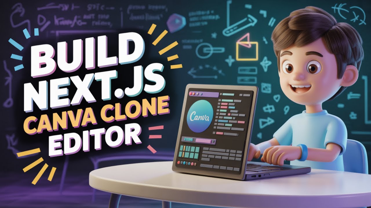 Build Next.js Canva Image Background Removal Clone Editor Using ...