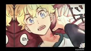 [ĐN] Mikey x takemichi 卍 ( comic fanart ) ♡