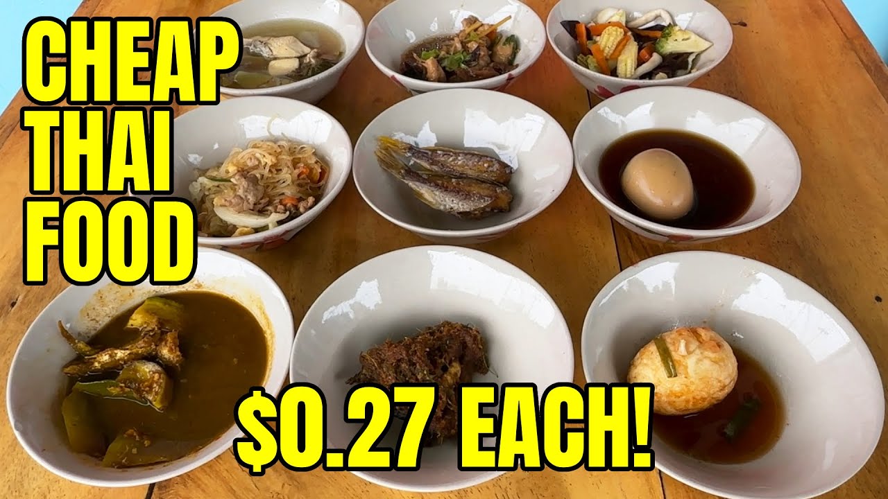 CHEAPEST RESTAURANT In AO NANG Cheap Thai Food In Krabi Thailand cheapest-restaurant-in-ao-nang-cheap-thai-food-in-krabi-thailand