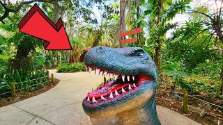 Dinosaur World Tampa Florida Full Tour 2024 by Fantabulous Travels 294 views 12 days ago 57 minutes