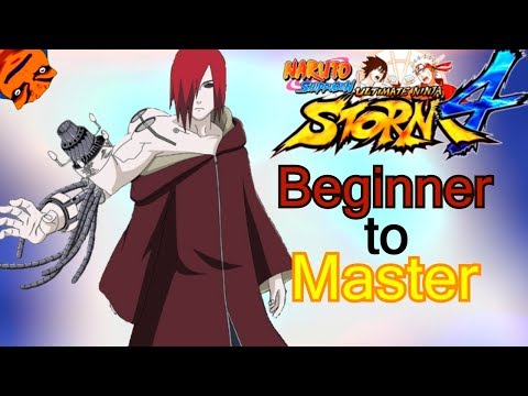 Como fazer o combo infinito do Nagato no Naruto Storm 4 #naruto #anime