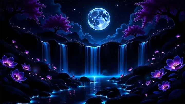 (No Ads) Quick Sleep In 3 Minutes | Relaxing Music For Deep, Restorative Rest And Stress Relief