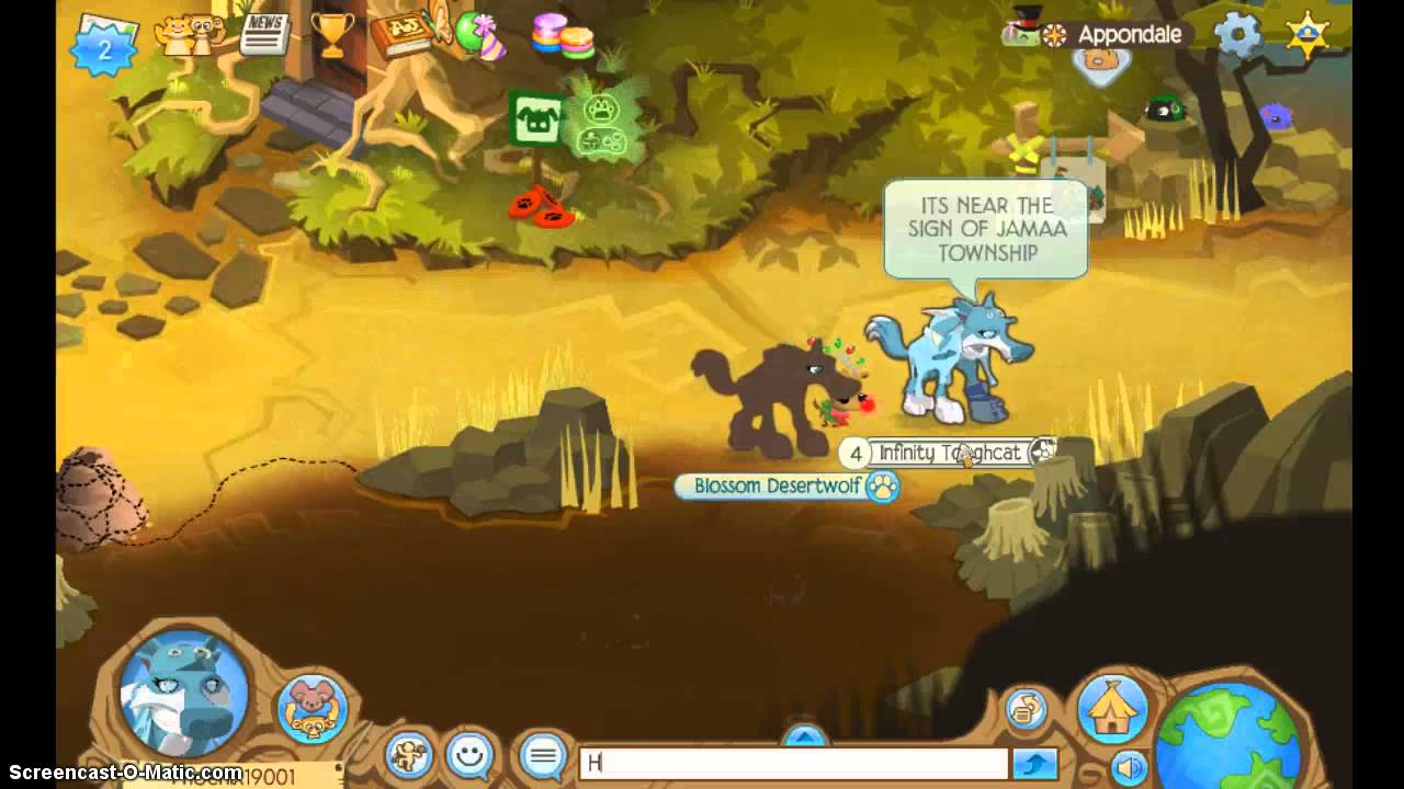 animal jam journey book appondale