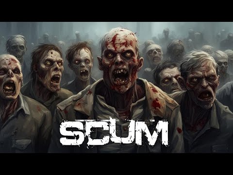 Видео: SCUM - New Прохождение #1