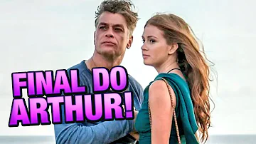 Qual o final de Arthur em Totalmente Demais?