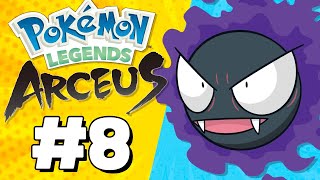 Melhores de 2022] Pokémon Legends: Arceus - O futuro voltando no passado