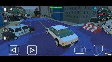 An apocalypse race track (simple sandbox 2)