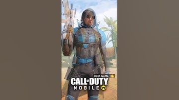 EVERY COLLAB CHARACTER SKIN IN CODM #codm #gaming #codmobile #trending #trendingshorts #like #short