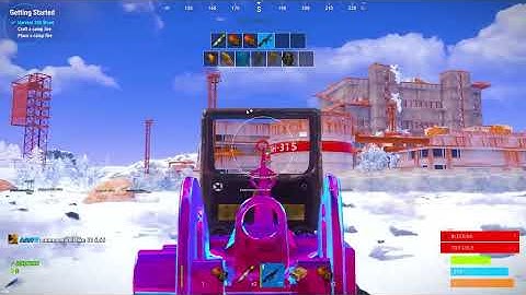 FREE RUST HACK | ADVANCED WALLHACK | INSTANT CRAFT | FREE RUST CHEAT