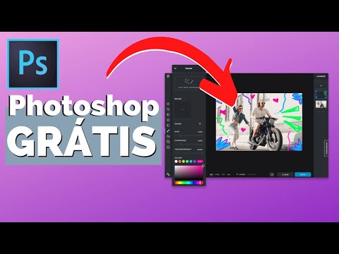 Vídeo: Como faço o download do aplicativo Photoshop no meu PC?
