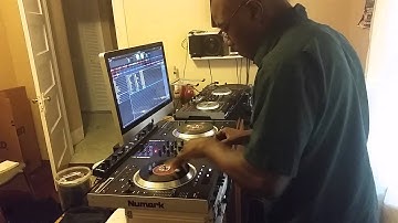 dj black peter piper routine