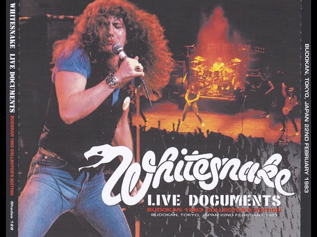 洋楽 Madonna& Whitesnake Whitesnake - 1983-02-22 - Live Documents - YouTube