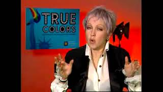 Cyndi Lauper True Colors Tour