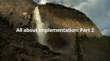 s03.e02. All About Implementation (Part 2)