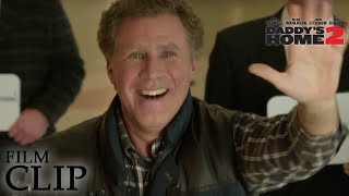 DADDY'S HOME 2 | Meet Brad's Dad | Official Film Clip
