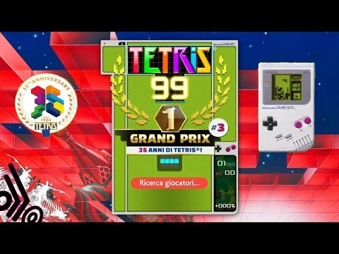 Video: Puteți Obține O Temă Exclusivă Game Boy Ca Parte A Următorului Eveniment Grand Prix Online Al Tetris 99