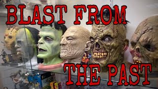 BLAST FROM THE PAST| Horror Collectibles 2021