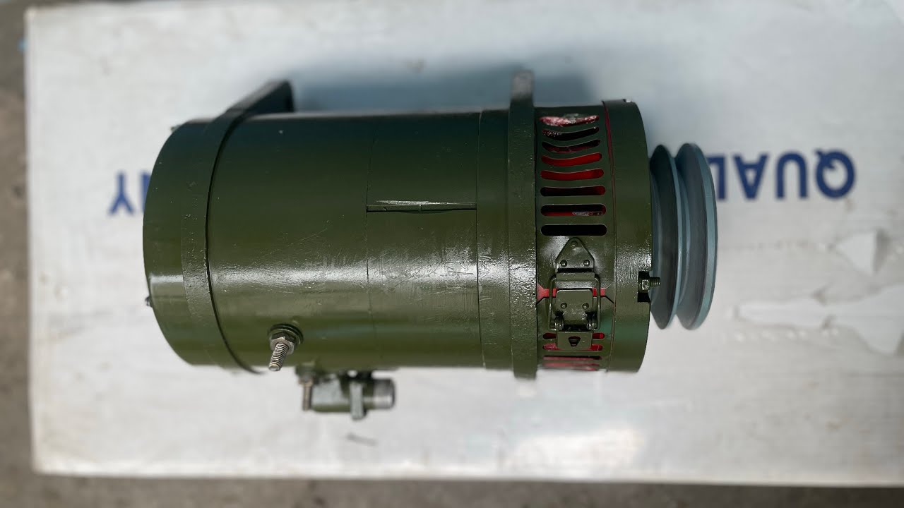 Generator 24 v/Alternator Apc WMZ -Wz551a/Wz551b