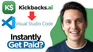 I Installed Kickbacks.ai in VS Code and Started Getting Paid Instantly (2026 Latest Guide)