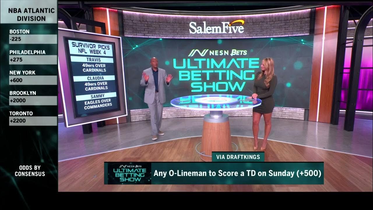 NFL Week 4 Survivor Picks 49ers vs. Cardinals and Eagles vs. Commanders YouTube