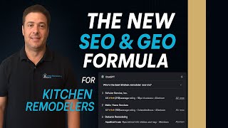 AEO for Kitchen Remodelers: How to Get Found in AI-Powered Search Engines screenshot 1