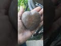 corazón de granito