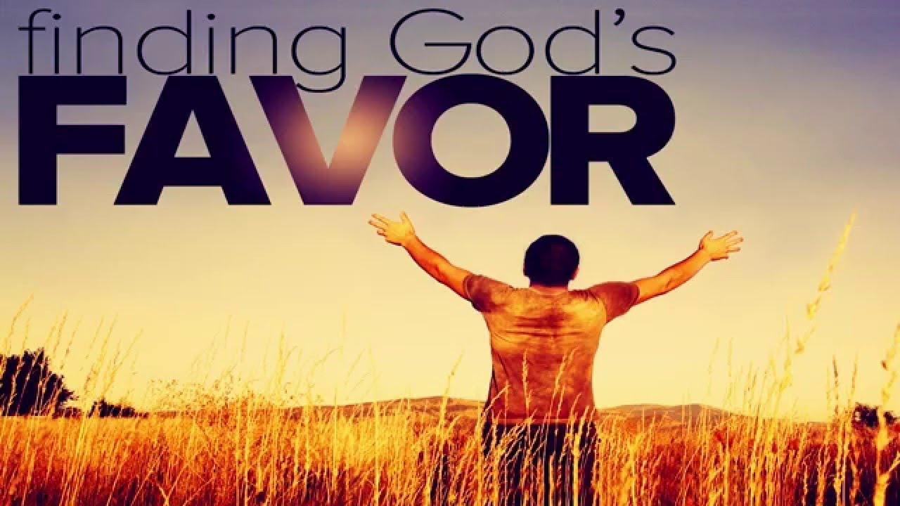 Finding Favor With God Video Devotional By Raquel Blanchard YouTube