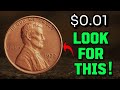 1972 D Lincoln Penny Worth Big Money Rare Errors &amp; High Value in Uncirculated Condition