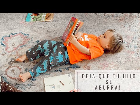 Vídeo: Los Niños Modernos No Saben Cómo Aprender, Esperan Y Apenas Pueden Soportar El Aburrimiento - Vista Alternativa