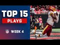 Top 15 Plays of Week 4 | 2021 NFL Highlights