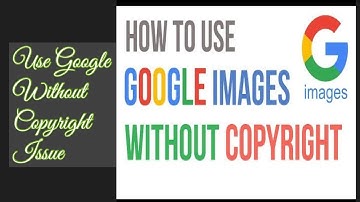 How to use google images without copyright issue in YouTube video and Thumbnail in 2022