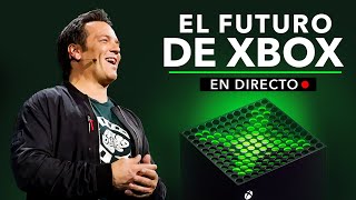 EL FUTURO DE XBOX - Podcast con Phil Spencer (Español) ✅