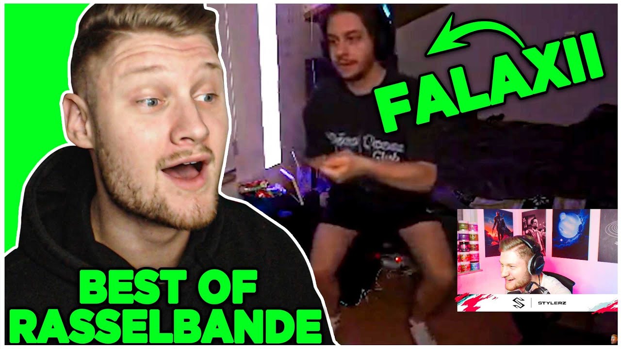 Ich bin anscheinend zu dumm den Fallschirm zu ziehen 😂 | BEST of Rasselbande Reaction