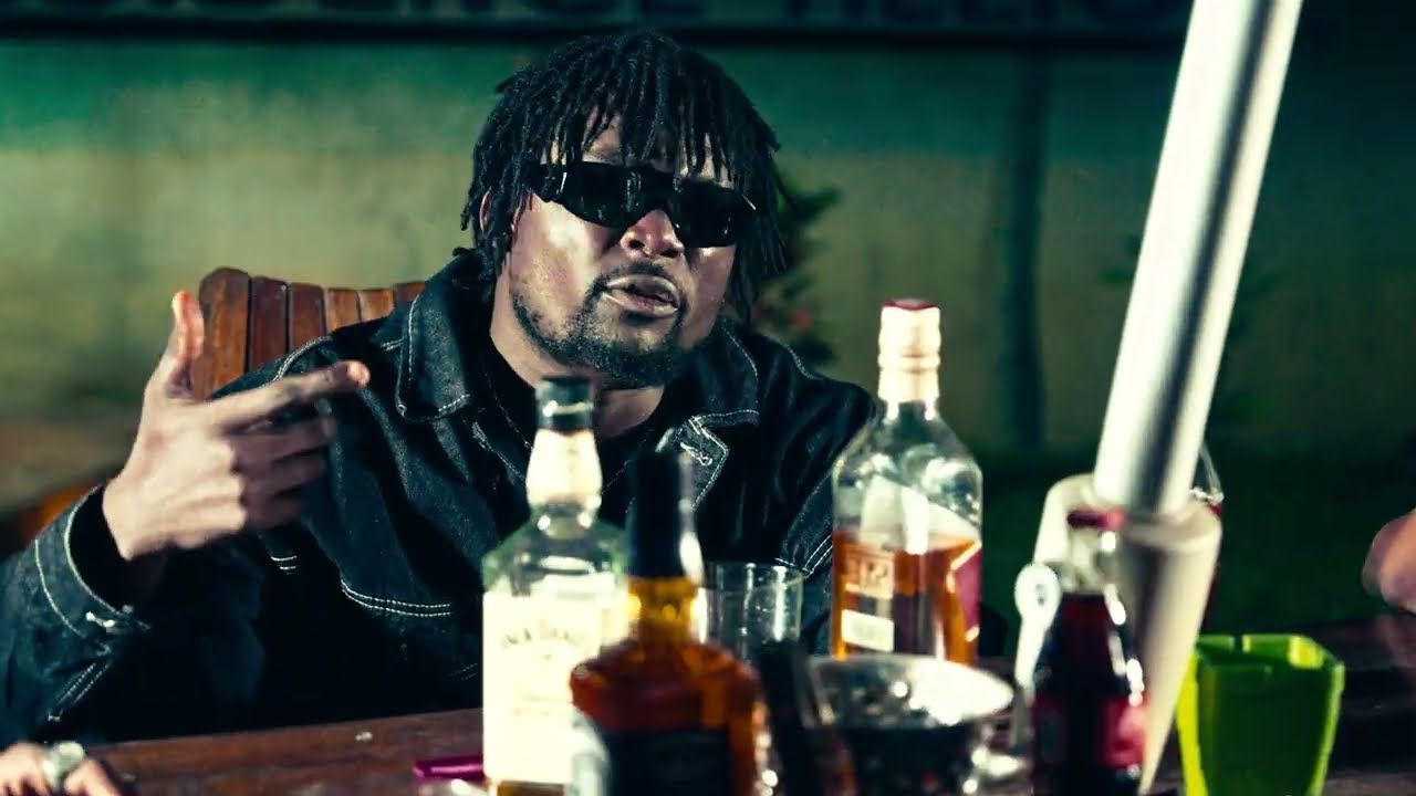 J-Haine - Le wéh ( Visualiser by LeKiller )