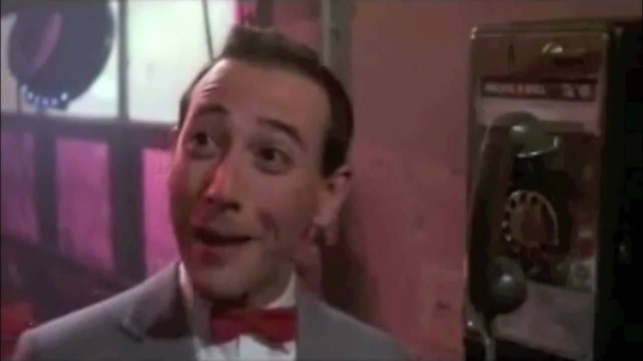 Paul Reubens AKA Pee-Wee Herman Has Passed