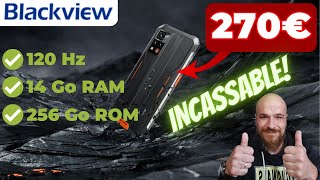 SMARTPHONE ROBUSTE, PERFORMANT et pas trop cher : BLACKVIEW BV9200