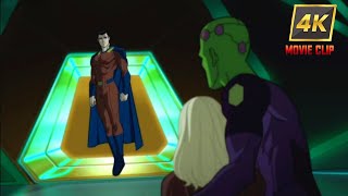 Mon-el betrays the Legion - Legion of Superheroes 2023