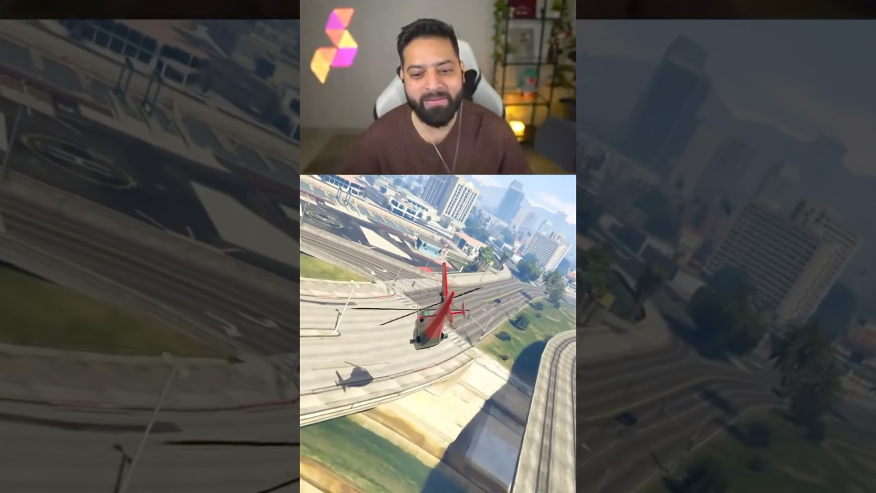 Bhai Mjhe Ek Doubt Hai #gta5 #shorts