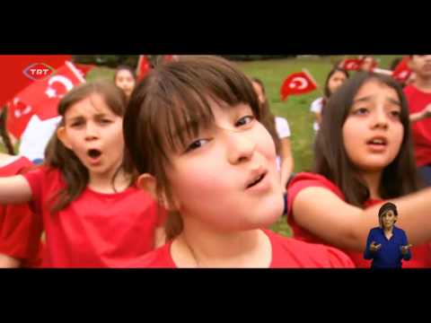15 Temmuz Şarkısı (TRT Ankara Radyosu Çoksesli Çocuk Korosu)